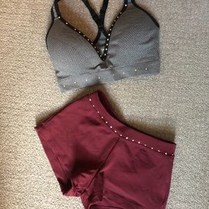 Dance Audition/Practice wear